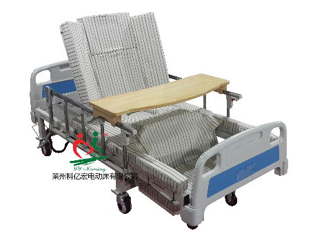 Multifunctional nursing bed 2