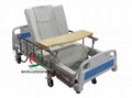 Multifunctional nursing bed 4