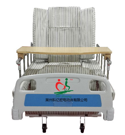 Multifunctional nursing bed 5