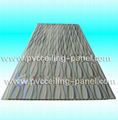 hot stamping pvc ceiling panel T1407 1