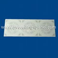 hot stamping pvc ceiling panel T1407 2