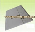 China Factory Waterproof Decorative PVC Board