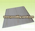 China Factory Waterproof Decorative PVC Board 2