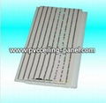 75％PVC wall panel(10CM wide) 2