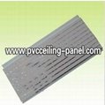 75％PVC wall panel(10CM wide) 3