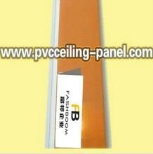 Plastic Wall Panel PVC Ceiling for House 60mm*9.5m 3