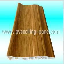 pvc skirt pvc ceiling floor accessory T0936 2