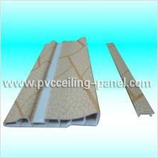 pvc skirt pvc ceiling floor accessory T0936 3