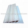 waterproof pvc skirting board