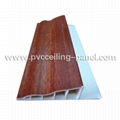 waterproof pvc skirting board 2