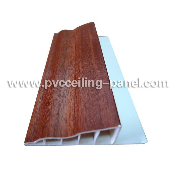 waterproof pvc skirting board 2