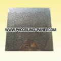 pvc roofing panels 595x595x7MM 2