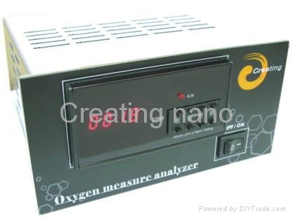 Oxygen Measure Analyzer