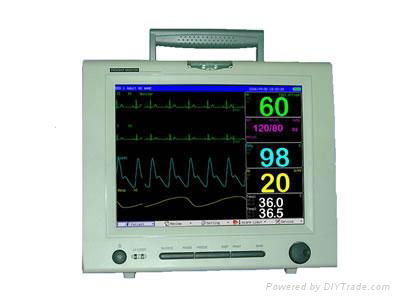 数字监护仪