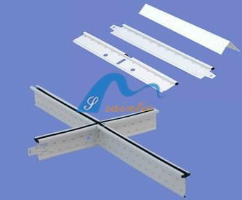 lowest price and high quality t bar suspended ceiling grid 2