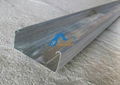 Economic Galvanized steel profile with high quality 1