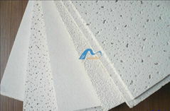 mineral fiber ceiling board 