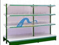 Double Side Fashionable Supermarket Shelf 2