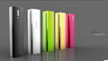 2013  latest style power bank 2600