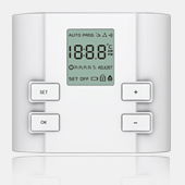 programmable thermostat