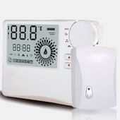 Wireless thermostat