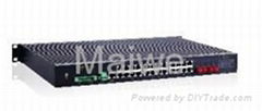 Rack mounted Managed Industrial Ethernet Switch   MISCOM6026