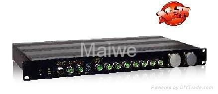 10 Port Gigabit Rack mounted Managed Industrial Ethernet Switch   MIGE7010-M12 