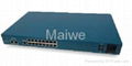 16-Serial Ports Rack-mounted Managed Ethernet Serial Converter Mport3116 1