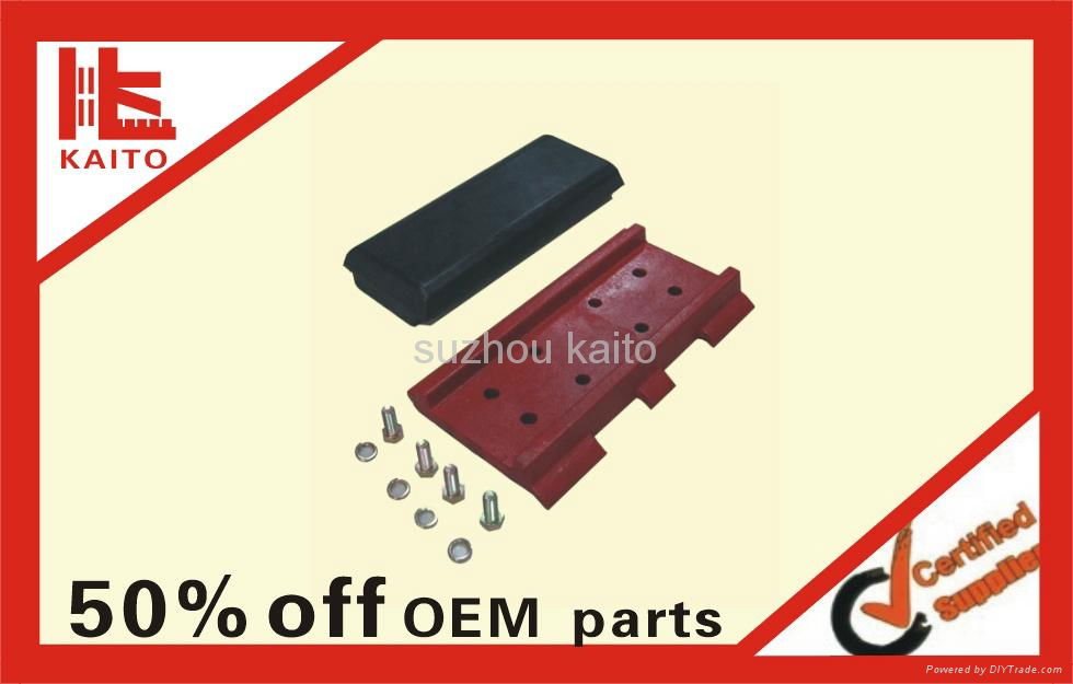 Spare Parts Poly Pad for Wirtgen Milling Machine  3