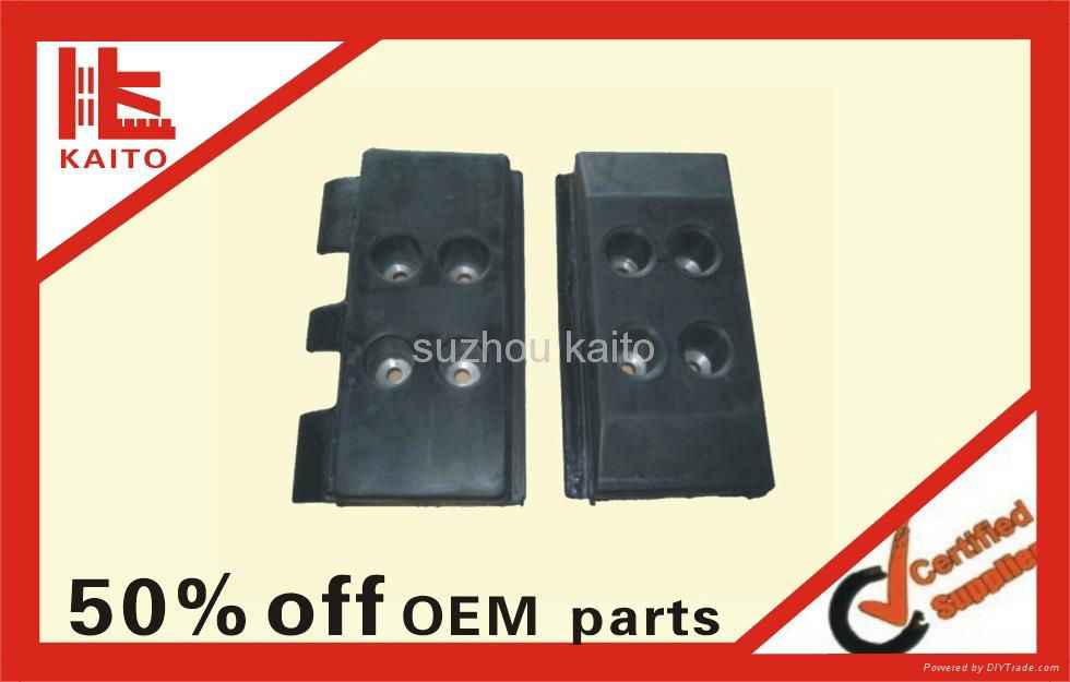 Spare Parts Poly Pad for Wirtgen Milling Machine  5