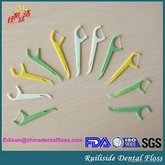 dental floss pick