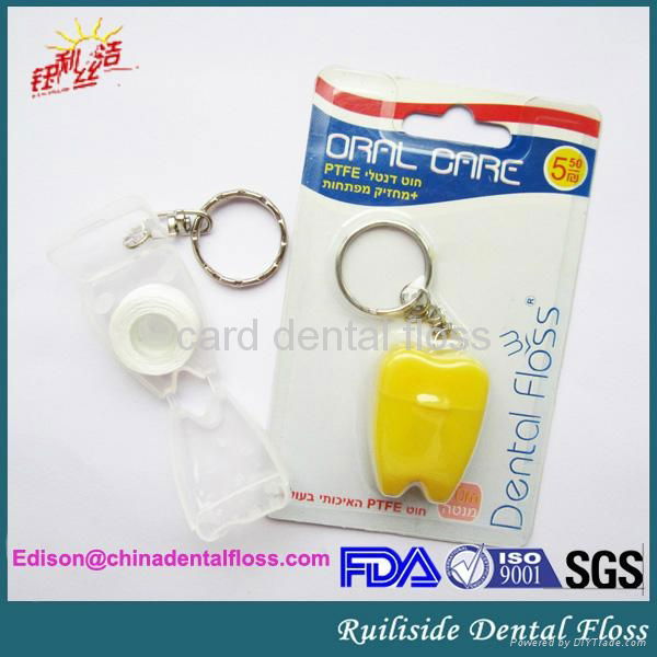 oral hygiene tool tooth shape dental floss 5