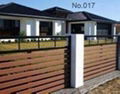 WPC for fence&railing supplier