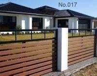 WPC for fence&railing supplier