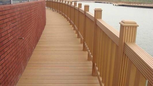 WPC for fence&railing supplier 5