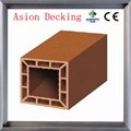 SELL Asion wood plastic composite