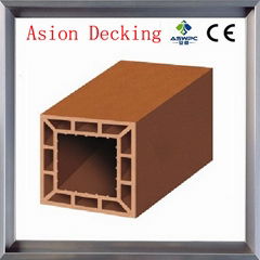 SELL Asion wood plastic composite 