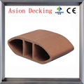 SELL Asion wood plastic composite  2