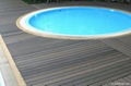 WPC for bathroom&swimming pool