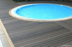 WPC for bathroom&swimming pool