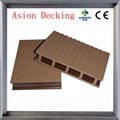 Sell WPC outdoor garden decking 4