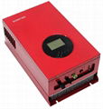 PV grid-gied single phase solar inverter