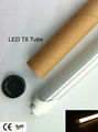 600MM 9w SMD3528 LED T8 tube bulb 1