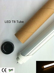 600MM 9w SMD3528 LED T8 tube bulb