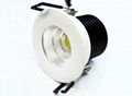 Fixed Type LED COB 5w Down Light with high quality driver (Can Make dimmable)