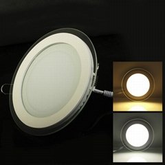 New Design 9w/15w LED Round Panel lights
