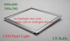 300*300MM 20w LED Square integrated panel light