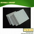 False ceiling Mineral fiber board