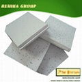 mineral wool board fine fissured pattern 1