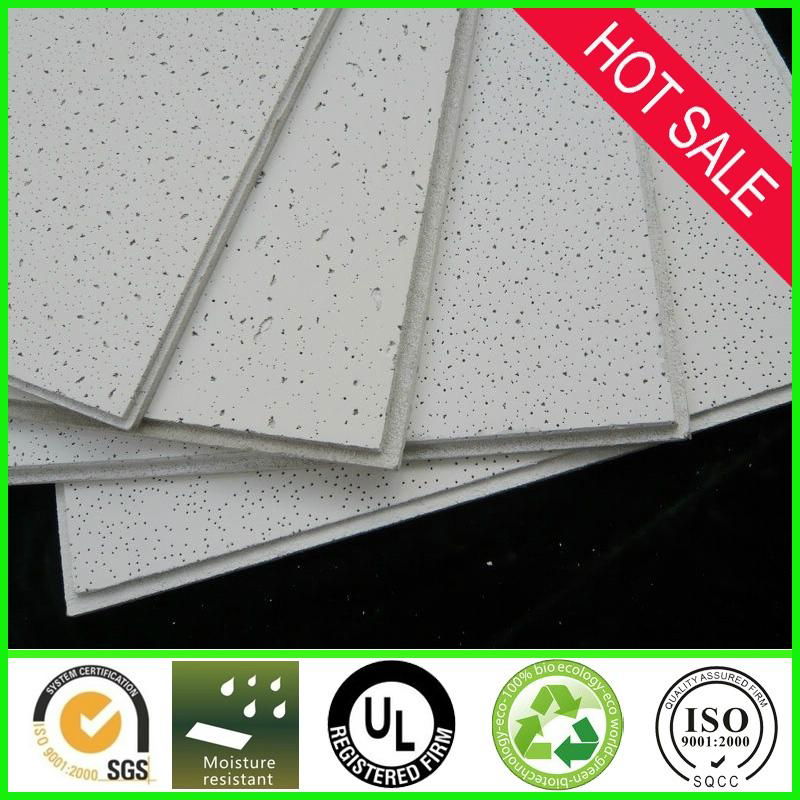 HIGH QUALITY MINERAL WOOL BOARD